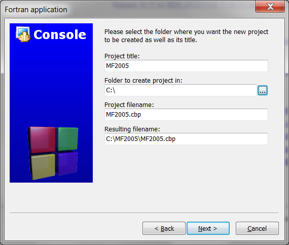 gcc fortran compiler